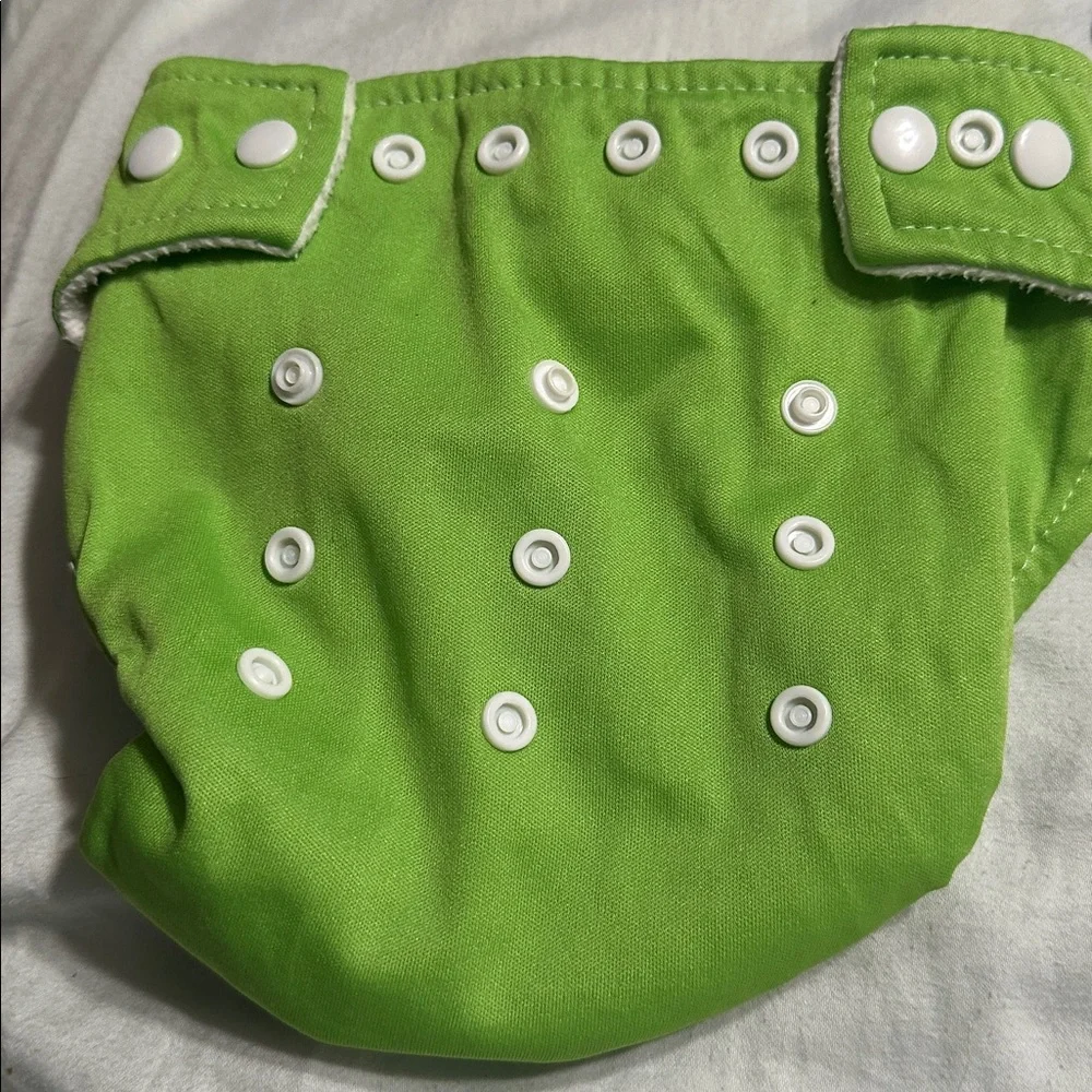 3 ALVA Cloth Diaper Cover Set - Halloween and Cartoon Prints